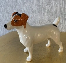 BESWICK DOG JACK RUSSELL TERRIER MODEL No. 2023 LARGE GLOSS PERFECT (A)
