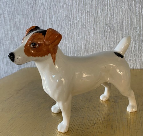Beswick dog jack russell - beswick,