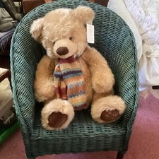 FRASER  BEAR 2001 + SCARF -