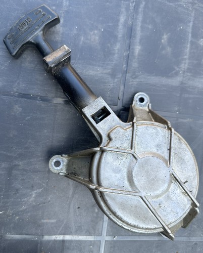Recoil starter pull start - starter, unit