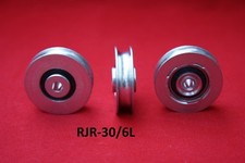 30mm “R” Groove steel