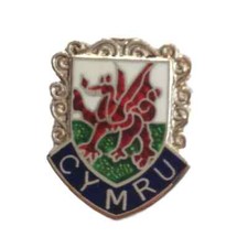Cymru Wales Crest Quality