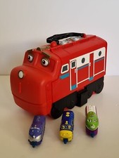 Chuggington Trains Carry Case