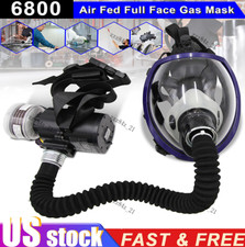 Full Face Gas Mask Chemical