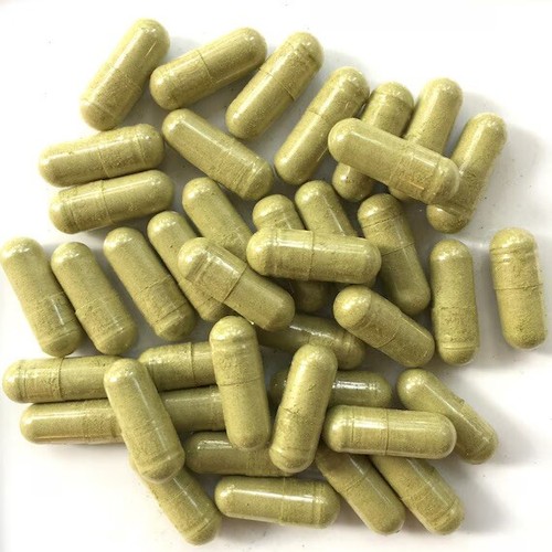 Bay leaf capsules 300mg - leaf,