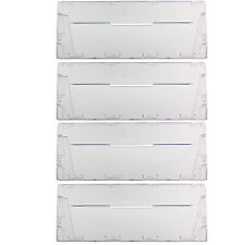 Plastic Drawer Cover Flap