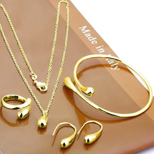 Conjunto joyas forma - conjunto,