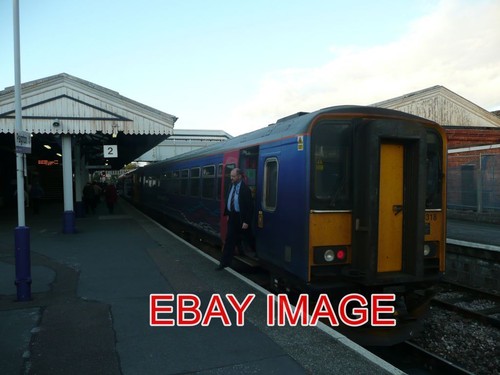 Photo paignton station - photo, first