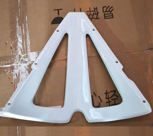 Front center fairing - front,