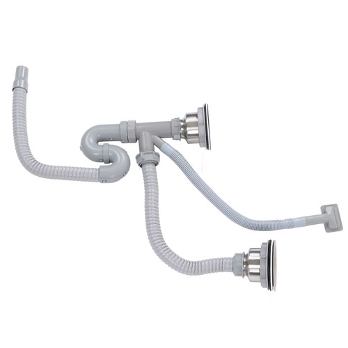 Kitchen sink drainer pipe - kitchen,