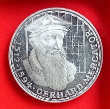Germany 1969 5 Mark Coin