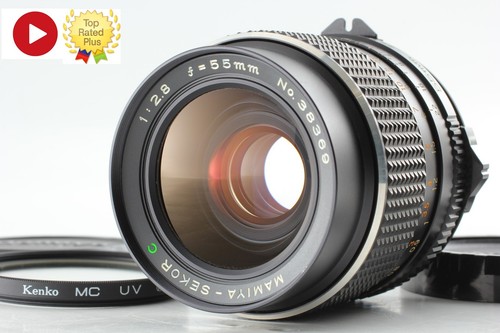 Mint hood mamiya sekor - [,