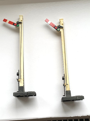 Hornby gauge signals for - hornby, oo