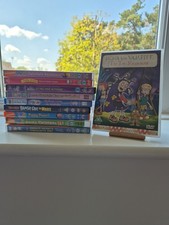 Kids DVD Bundle Job x 10