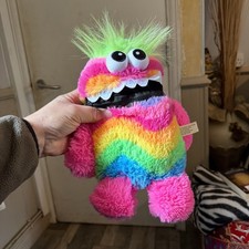 Worry Monster Cuddly Soft Toy