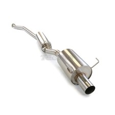 Tegiwa 70mm Cat Back Exhaust