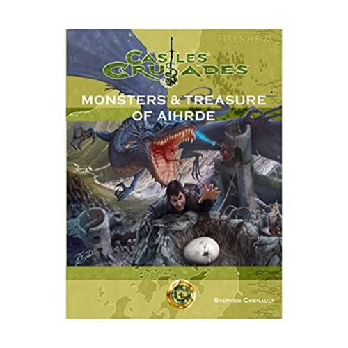 Castles crusades monsters - castles, &