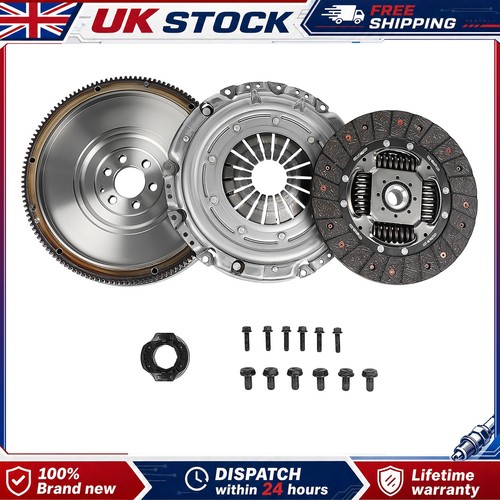 Clutch and flywheel kit - kit, for