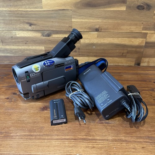Sony handycam video - sony,