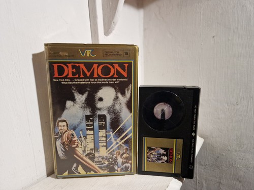Demon pre cert betamax - demon,