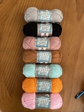 “I Love This Cotton!” Yarn