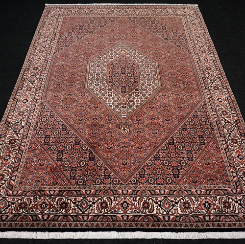 Oriental medallion rug 246 - oriental, x