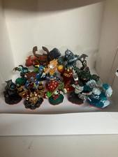 Skylanders giants 13 figures