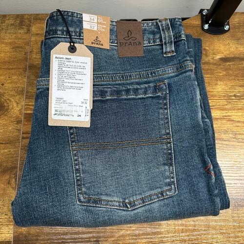 New prana axiom - new, mens