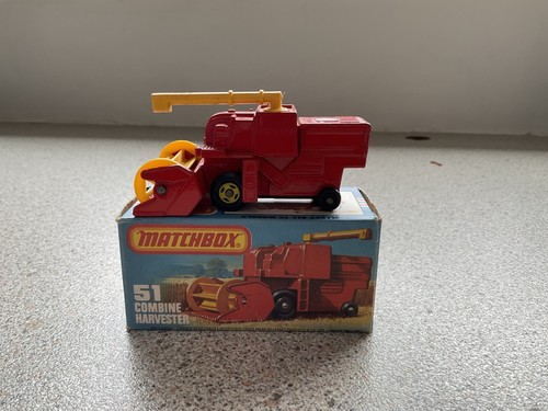 Matchbox lesney series 51 - matchbox,