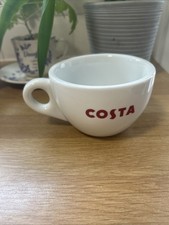 Costa Coffee Mug White 2015