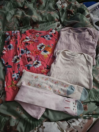 Baby girls months - girls,