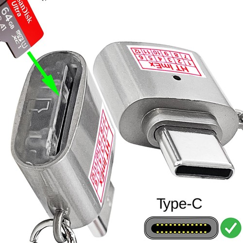 Usb type reader cards - c,