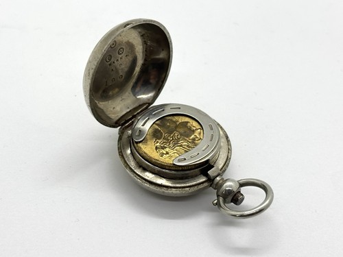 Antique dennison silver - antique,