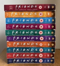 Friends Box Set Complete Series
