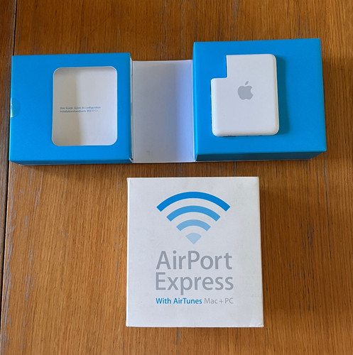 Apple airport express fi - apple, wi-fi