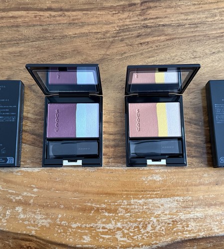 Suqqu pure color blush - suqqu, 134&135