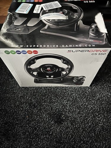 Superdrive gs550 racing - gs550,