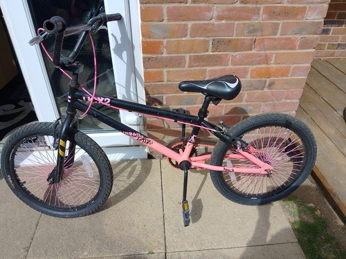 Bmx kids bike - inch, wheels