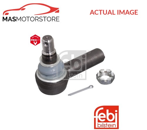 Track rod end - rack,
