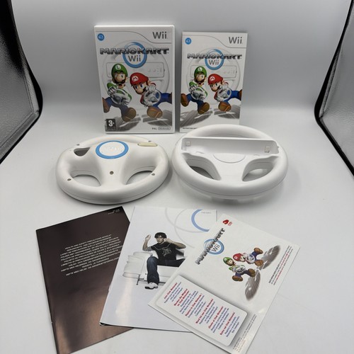 Mario kart nintendo wii with - mario,