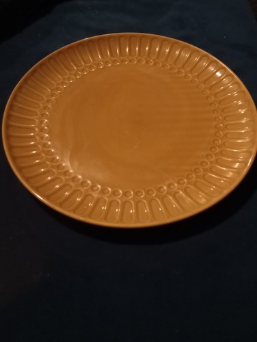 Habitat citrine stoneware - citrine,