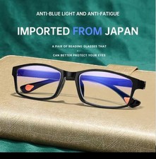 Retro Big Frame Reading