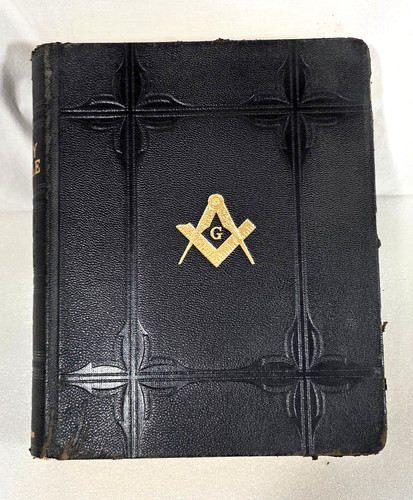 Vintage holy bible - holy,