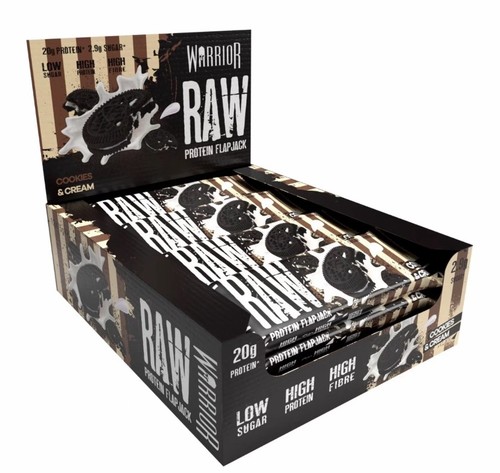 Warrior raw protein - protein, 75g