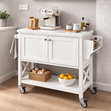 Kitchen Island Rolling Storage
