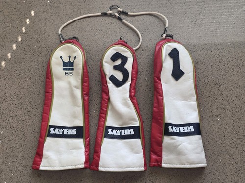 Vintage ben sayers golf club - vintage,