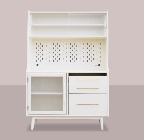 Dollhouse ivory or brown - or,