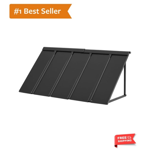 Fixed metal awning - fixed, 24