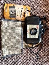 Vintage Kodak Brownie 127