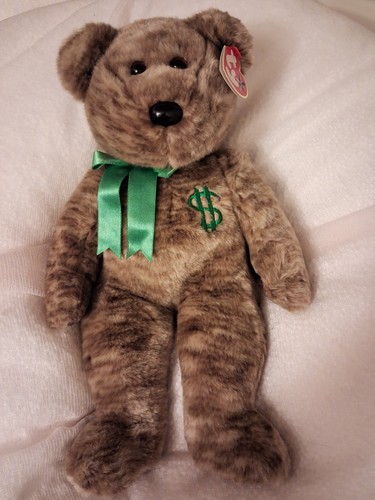 Beanie buddy billionaire - ty,